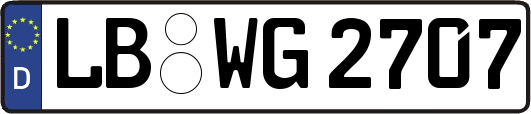 LB-WG2707