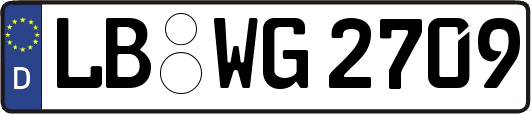 LB-WG2709