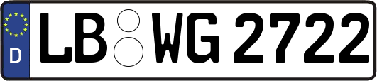 LB-WG2722