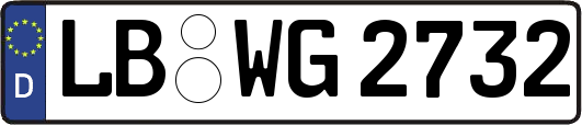 LB-WG2732