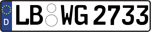 LB-WG2733