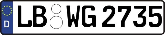 LB-WG2735