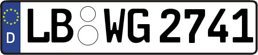 LB-WG2741