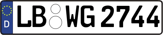 LB-WG2744