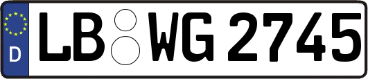 LB-WG2745