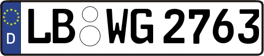 LB-WG2763