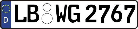 LB-WG2767