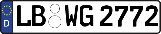 LB-WG2772