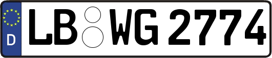 LB-WG2774