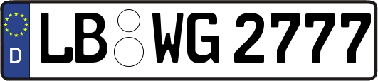 LB-WG2777