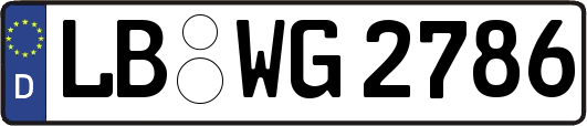 LB-WG2786