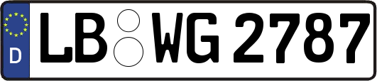 LB-WG2787