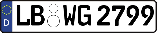 LB-WG2799