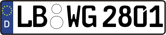 LB-WG2801