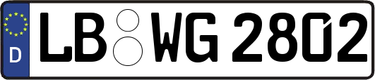 LB-WG2802