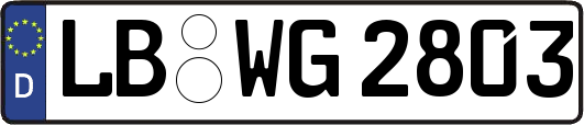 LB-WG2803