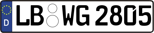 LB-WG2805