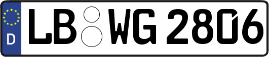 LB-WG2806