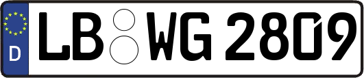 LB-WG2809