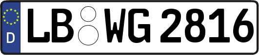 LB-WG2816
