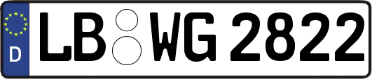 LB-WG2822