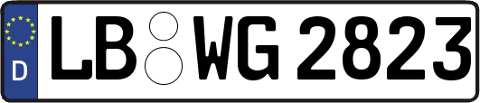 LB-WG2823