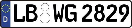 LB-WG2829