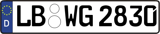 LB-WG2830