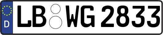 LB-WG2833
