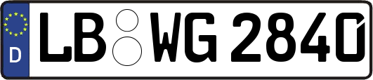 LB-WG2840