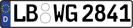 LB-WG2841