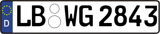 LB-WG2843