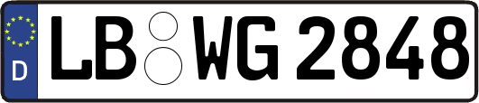 LB-WG2848