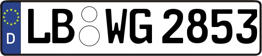 LB-WG2853
