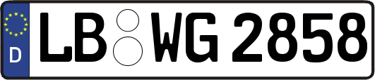 LB-WG2858