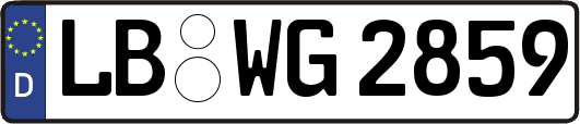 LB-WG2859