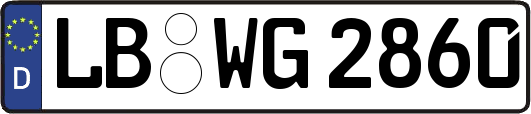 LB-WG2860
