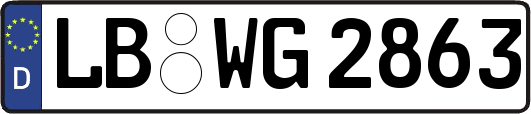 LB-WG2863