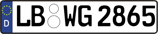 LB-WG2865