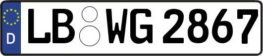 LB-WG2867