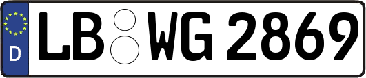 LB-WG2869