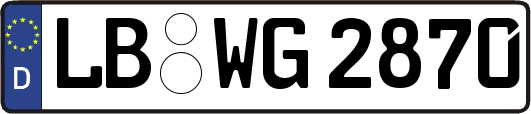 LB-WG2870