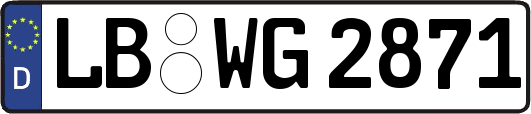 LB-WG2871