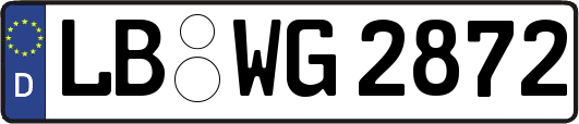 LB-WG2872