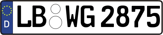 LB-WG2875