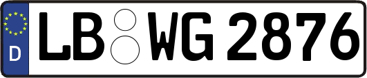 LB-WG2876