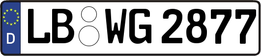 LB-WG2877