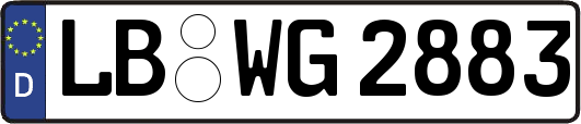 LB-WG2883