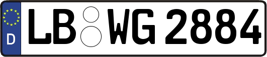 LB-WG2884