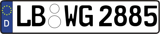LB-WG2885